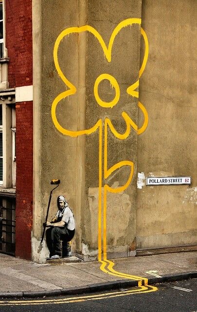 Banksy 101: todo lo que necesitas saber sobre el icono urbano que sigue desafiando las&nbsp;normas